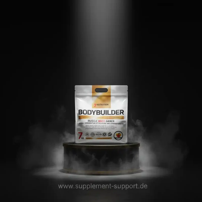 7Nutrition Bodybuilder Mass Gainer 7000g