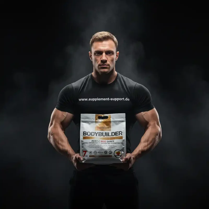 7Nutrition Bodybuilder Mass Gainer 7000g