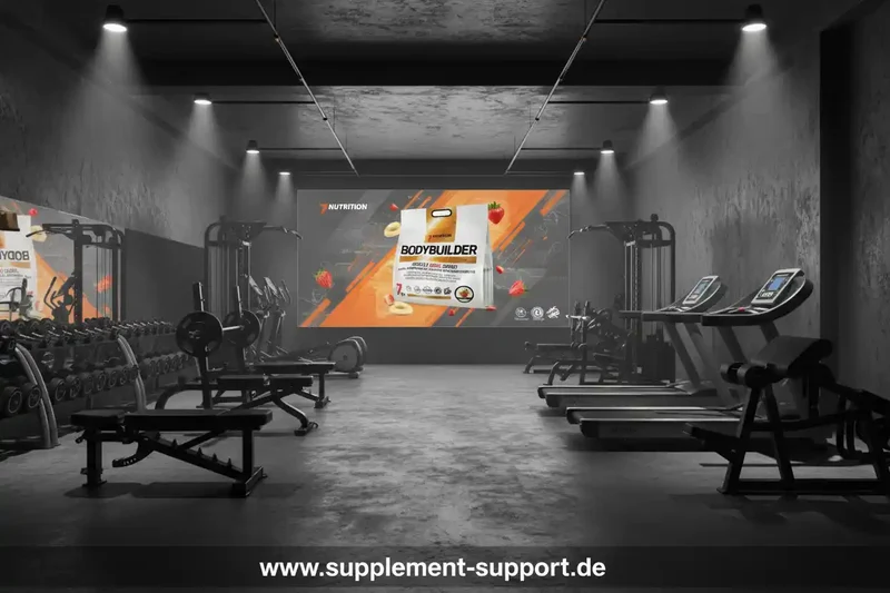 7Nutrition Bodybuilder Mass Gainer 7000g
