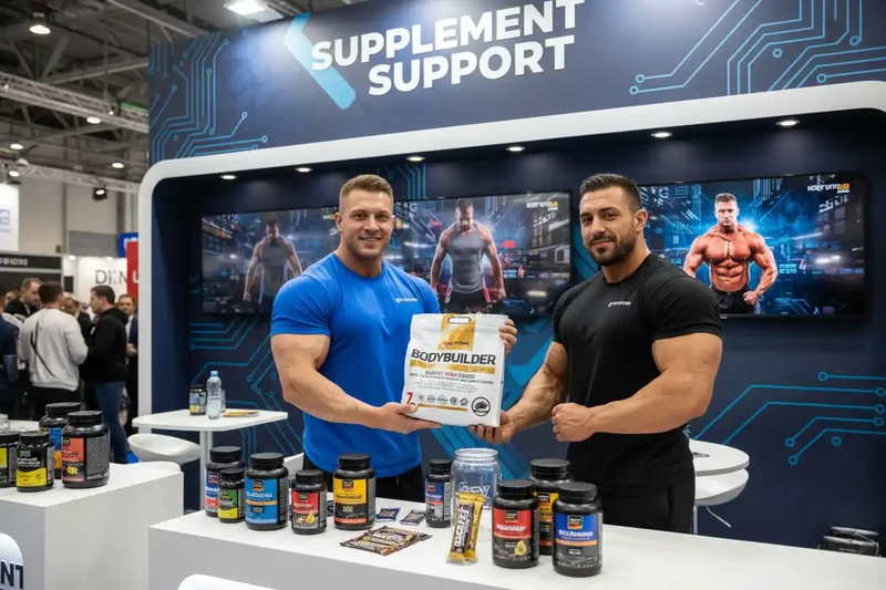 7Nutrition Bodybuilder Mass Gainer 7000g