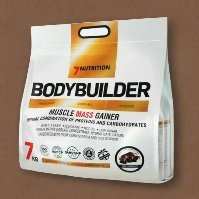 7Nutrition Bodybuilder Mass Gainer 7000g