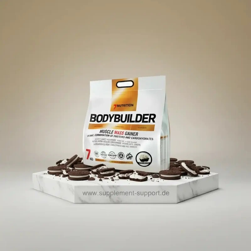 7Nutrition Bodybuilder Mass Gainer 7000g