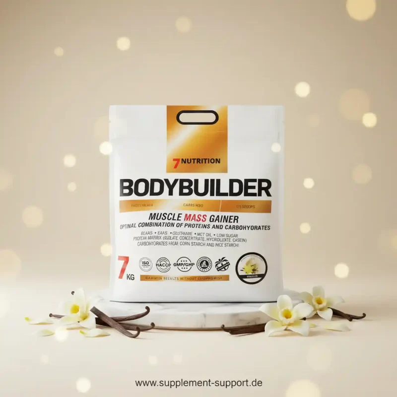 7Nutrition Bodybuilder Mass Gainer 7000g