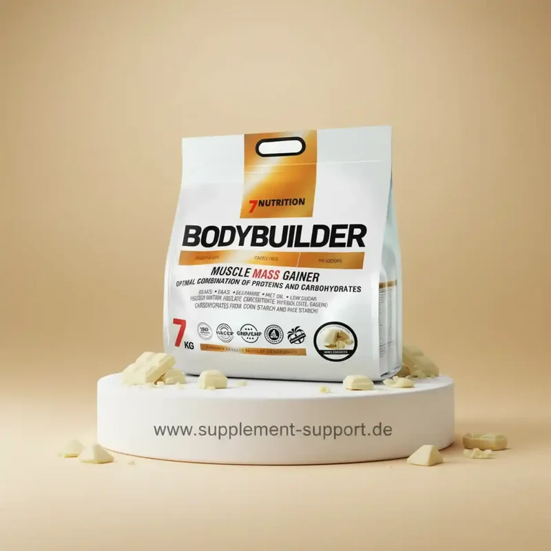 7Nutrition Bodybuilder Mass Gainer 7000g