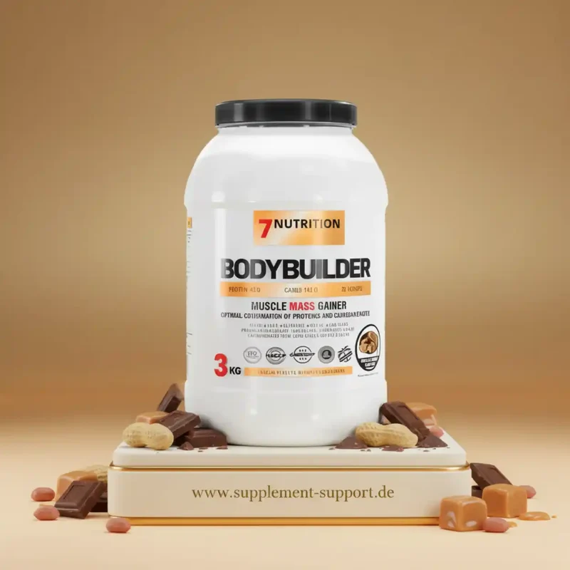 7Nutrition Bodybuilder Gainer 3000g