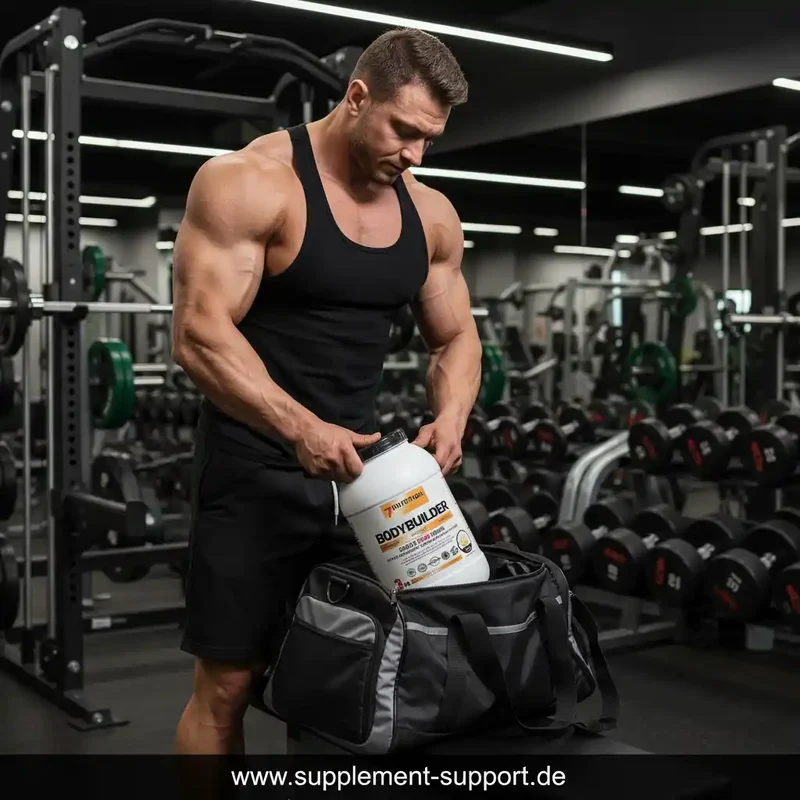 7Nutrition Bodybuilder Gainer 3000g