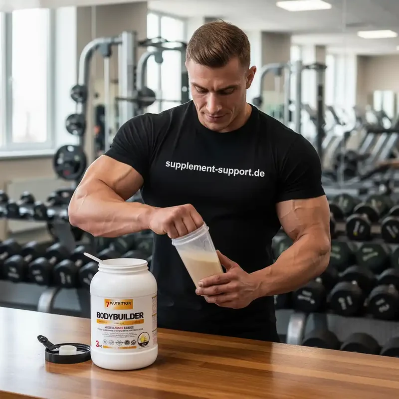 7Nutrition Bodybuilder Gainer 3000g
