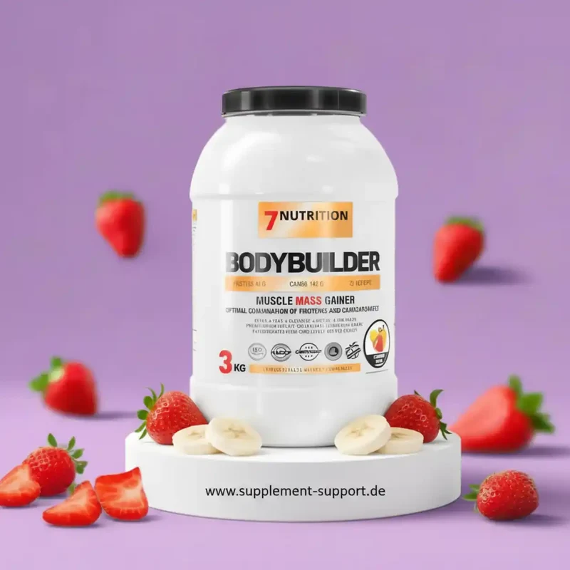 7Nutrition Bodybuilder Gainer 3000g