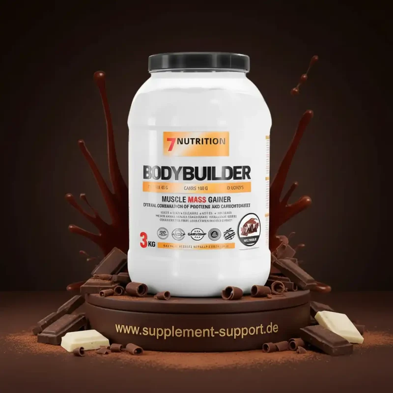 7Nutrition Bodybuilder Gainer 3000g