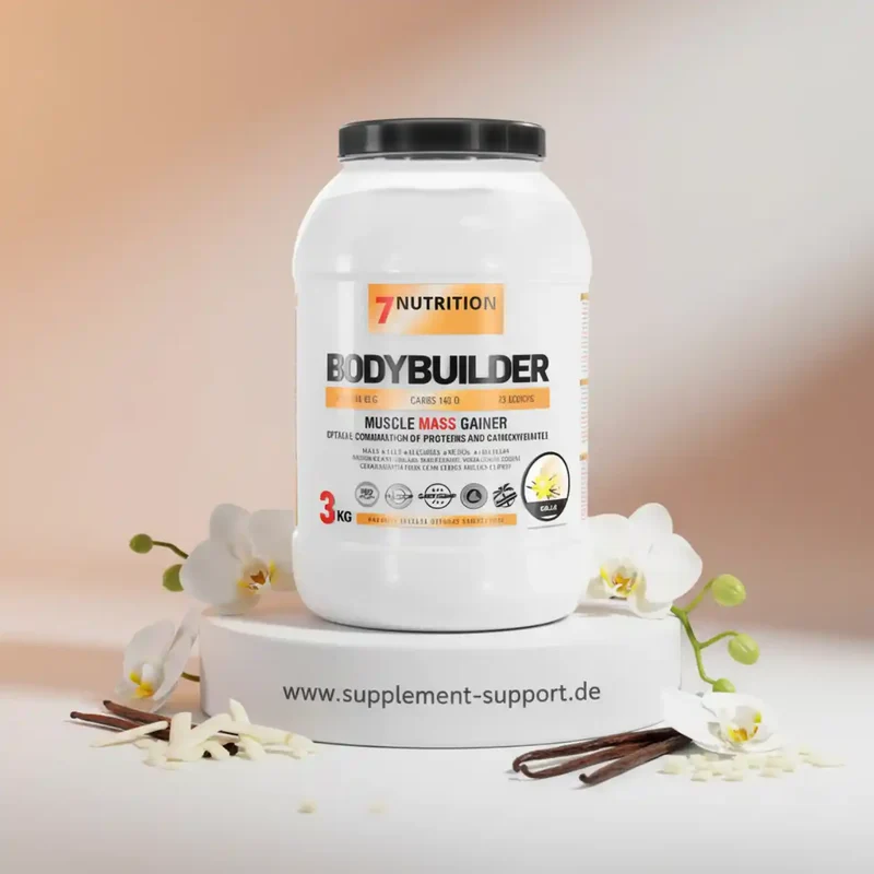 7Nutrition Bodybuilder Gainer 3000g