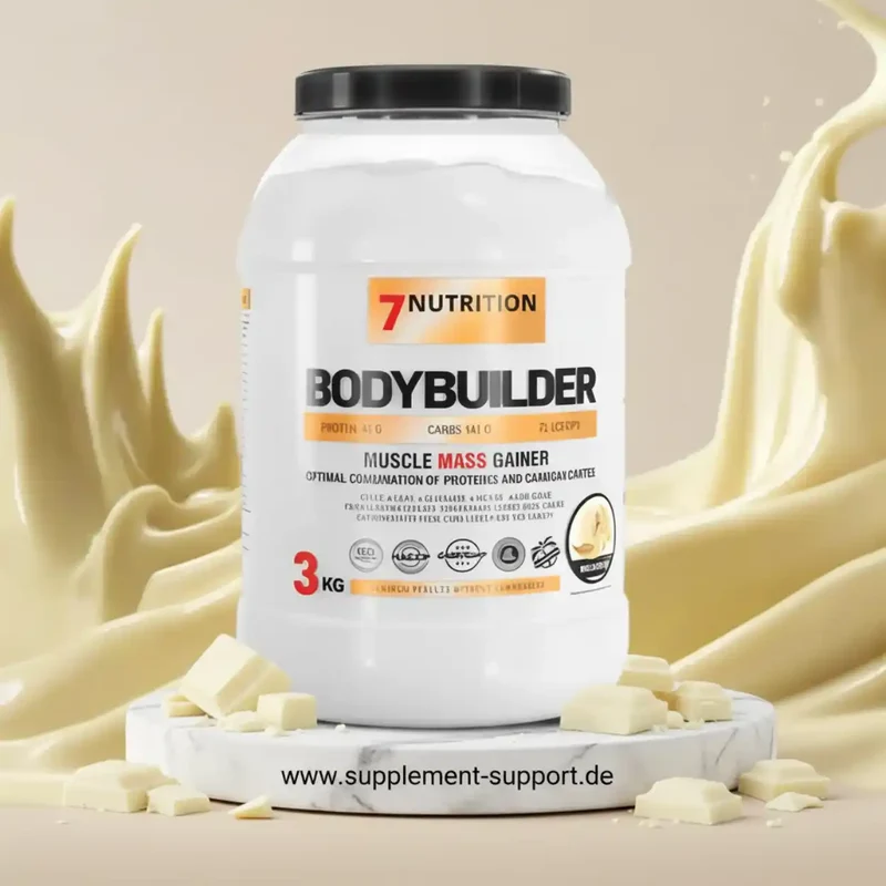 7Nutrition Bodybuilder Gainer 3000g