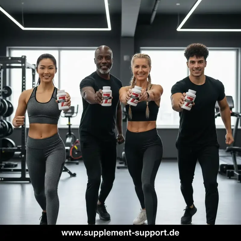 7Nutrition Kalium Citrat 120Kap.