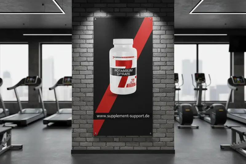 7Nutrition Kalium Citrat 120Kap.
