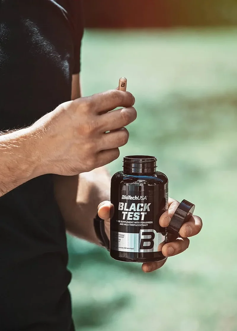 BioTech USA Black Test 90 Kapseln