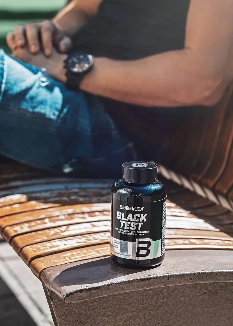 BioTech USA Black Test 90 Kapseln