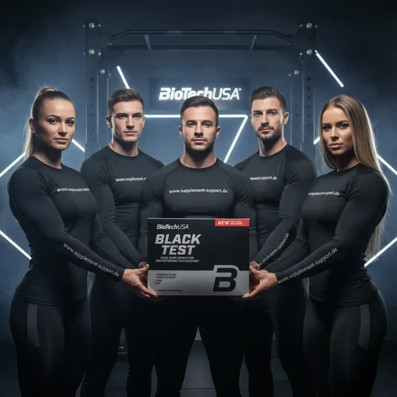BioTech USA Black Test 90 Kapseln