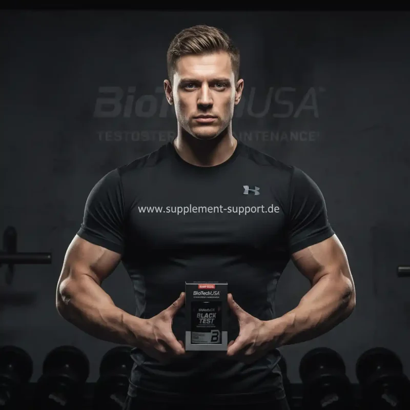 BioTech USA Black Test 90 Kapseln