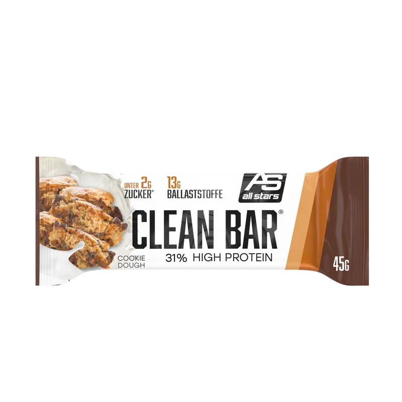 All Stars Clean Bar 45g Riegel