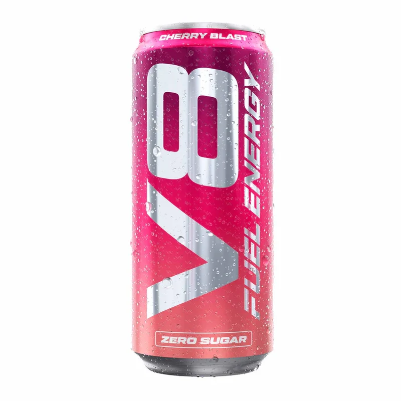 Vast V8 Fuel Energy Drink 500ml