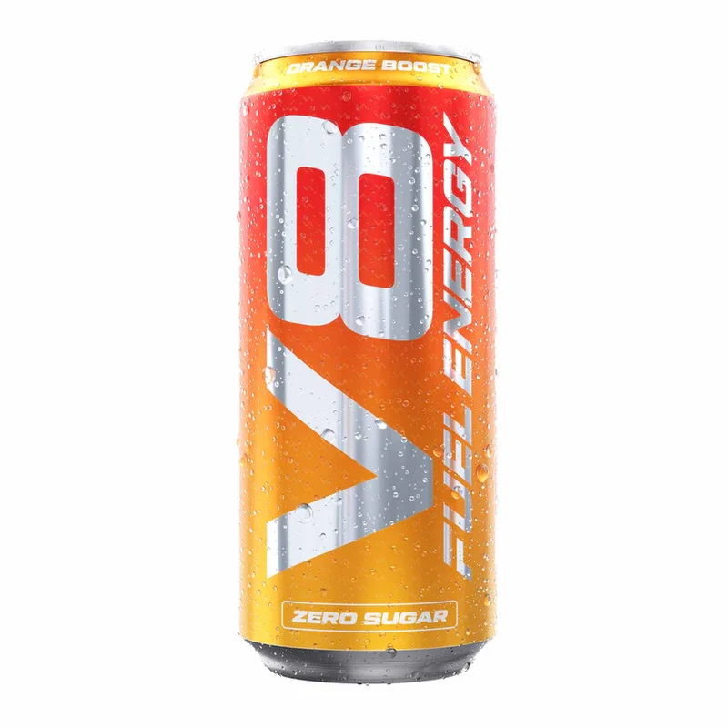 Vast V8 Fuel Energy Drink 500ml