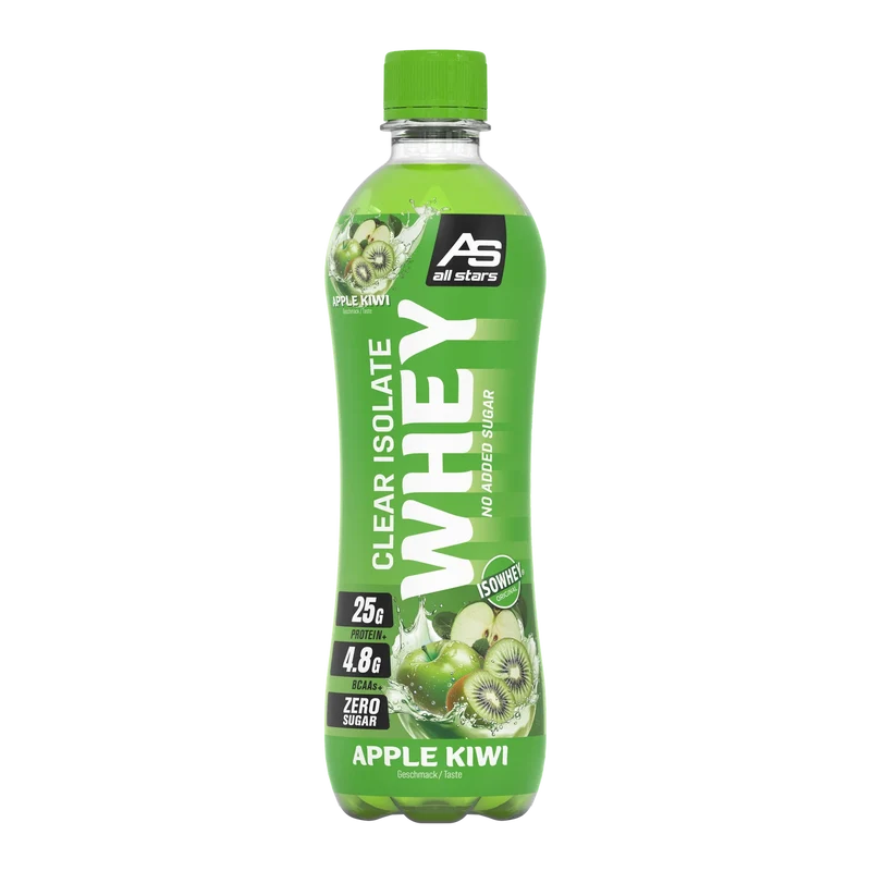 All Stars Isowhey Clear Isolate RTD 500ml