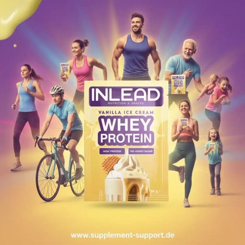 Inlead Whey Protein Probe 30g