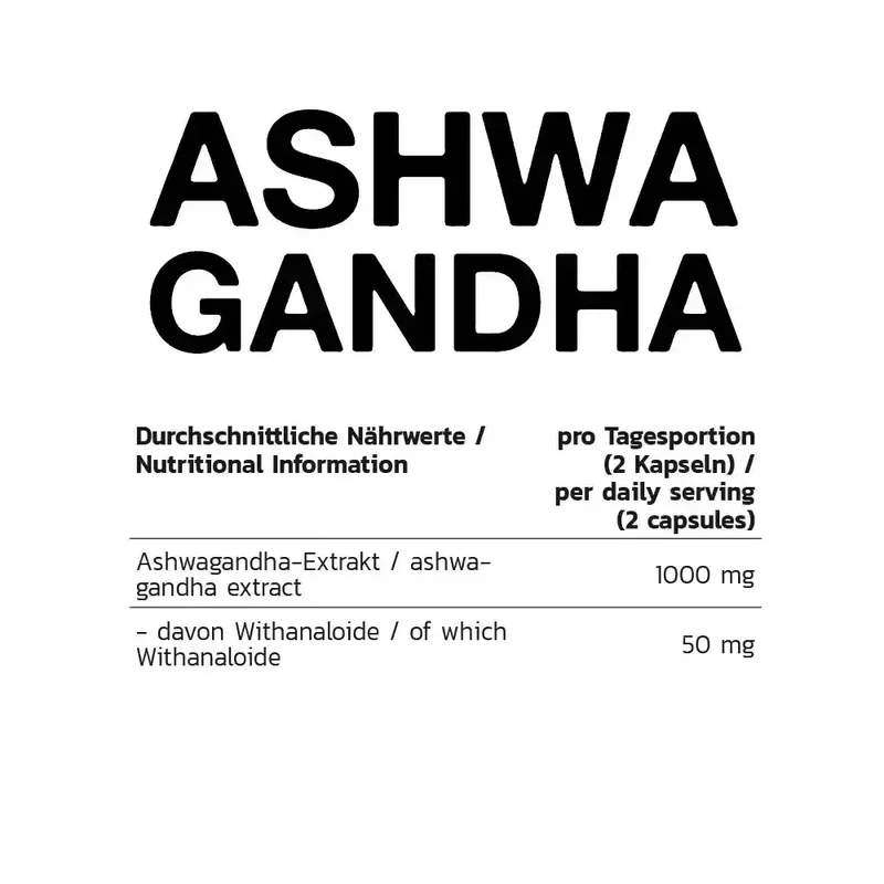 Inlead Ashwagandha KSM-66 120 Caps