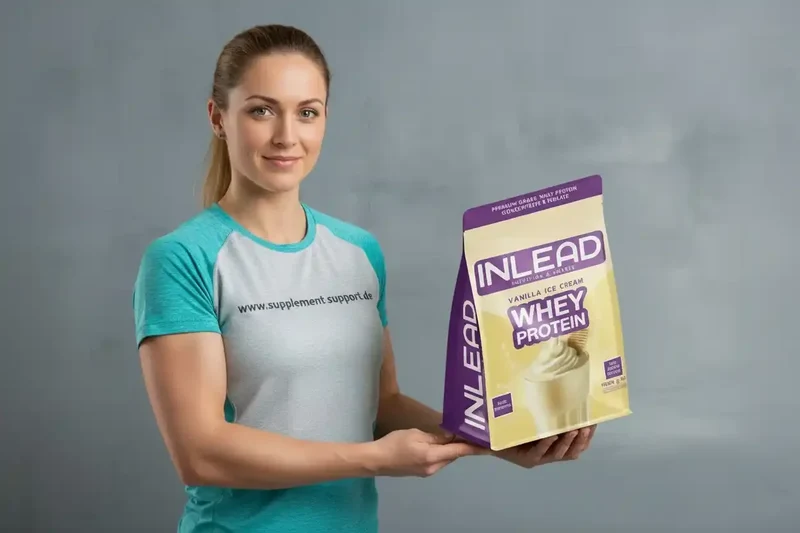 Inlead Whey Protein 1000g