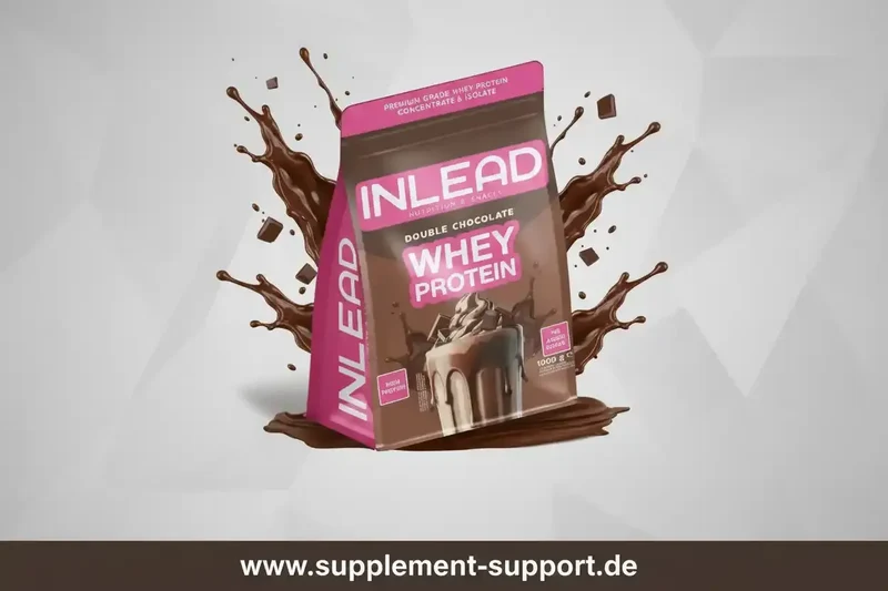 Inlead Whey Protein 1000g
