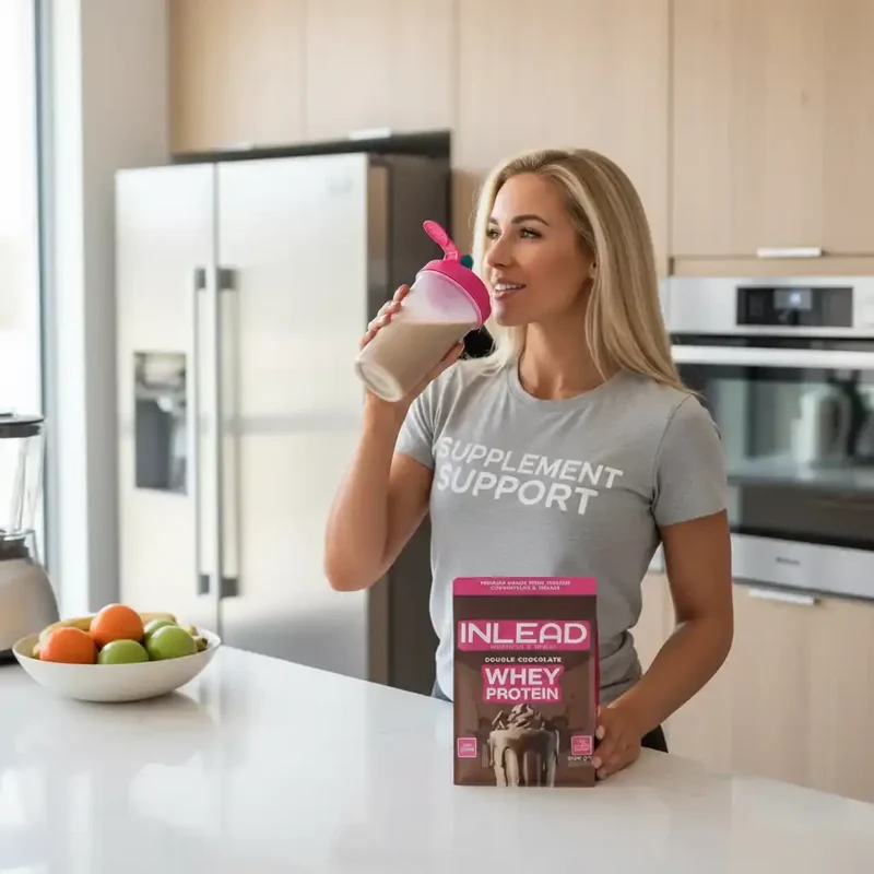 Inlead Whey Protein 1000g