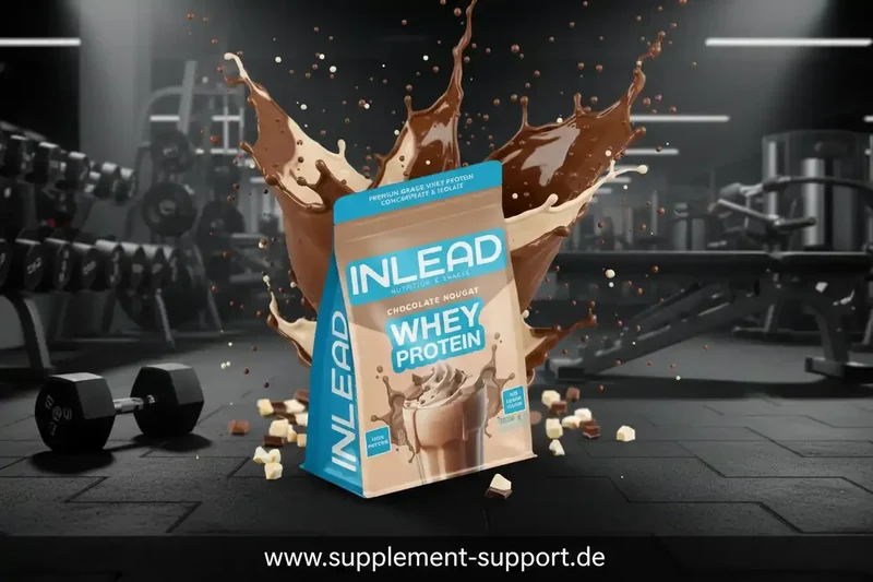 Inlead Whey Protein 1000g