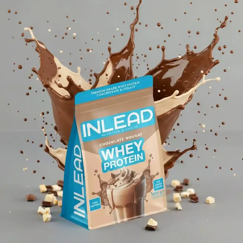 Inlead Whey Protein 1000g