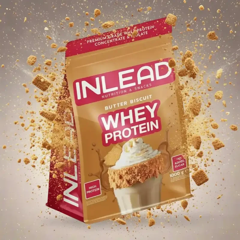 Inlead Whey Protein 1000g