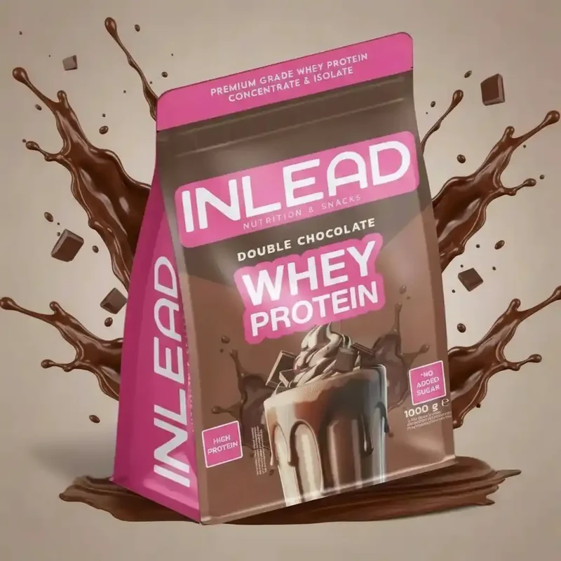 Inlead Whey Protein 1000g