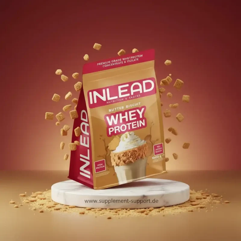 Inlead Whey Protein 1000g
