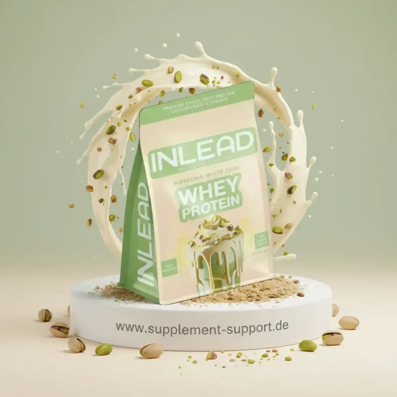 Inlead Whey Protein 1000g
