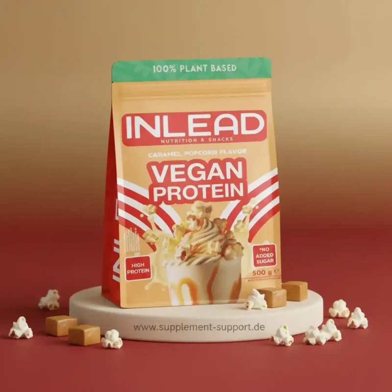 Inlead Vegan Protein 500g