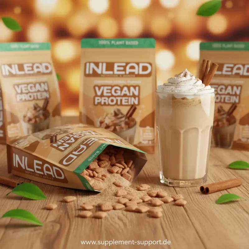 Inlead Vegan Protein 500g