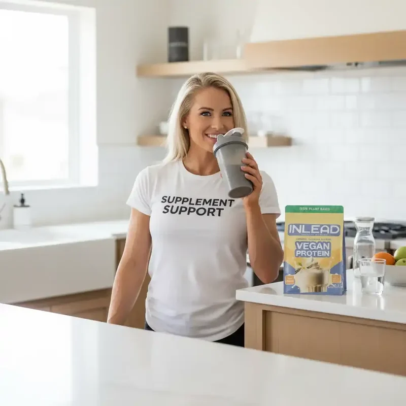 Inlead Vegan Protein 500g