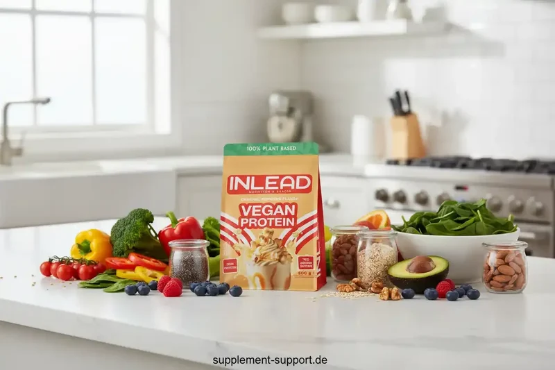 Inlead Vegan Protein 500g