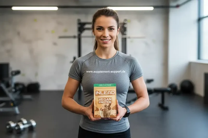 Inlead Vegan Protein 500g