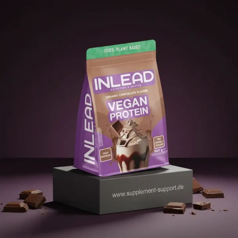 Inlead Vegan Protein 500g