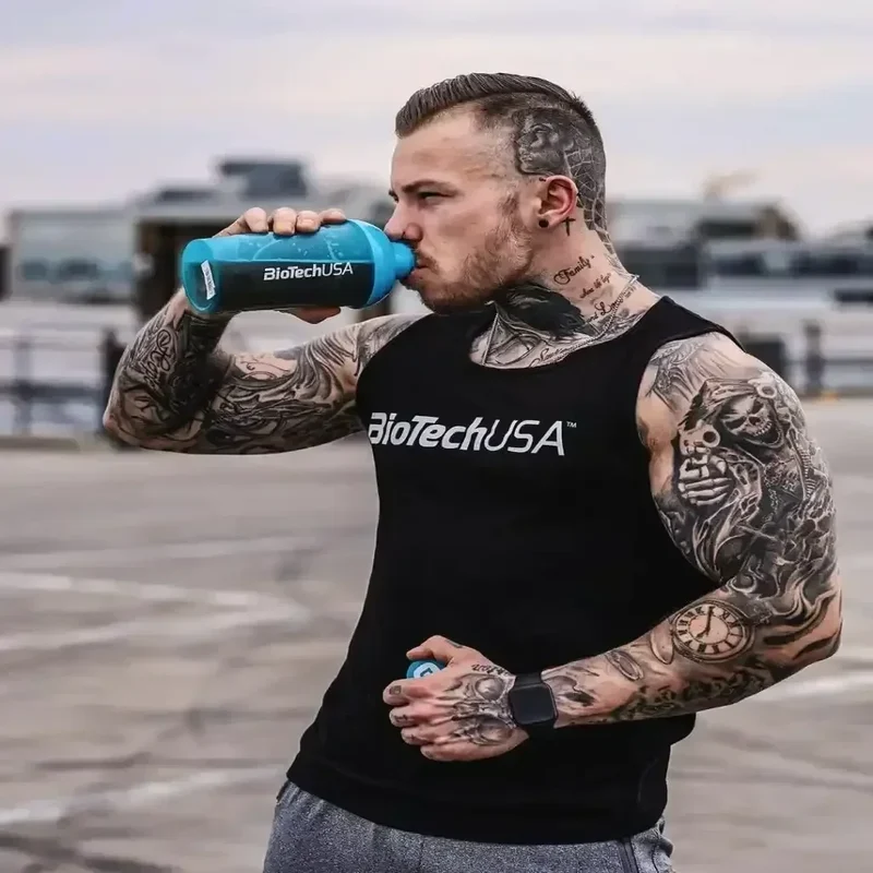 BioTech USA Protein Power, 4000g Eimer