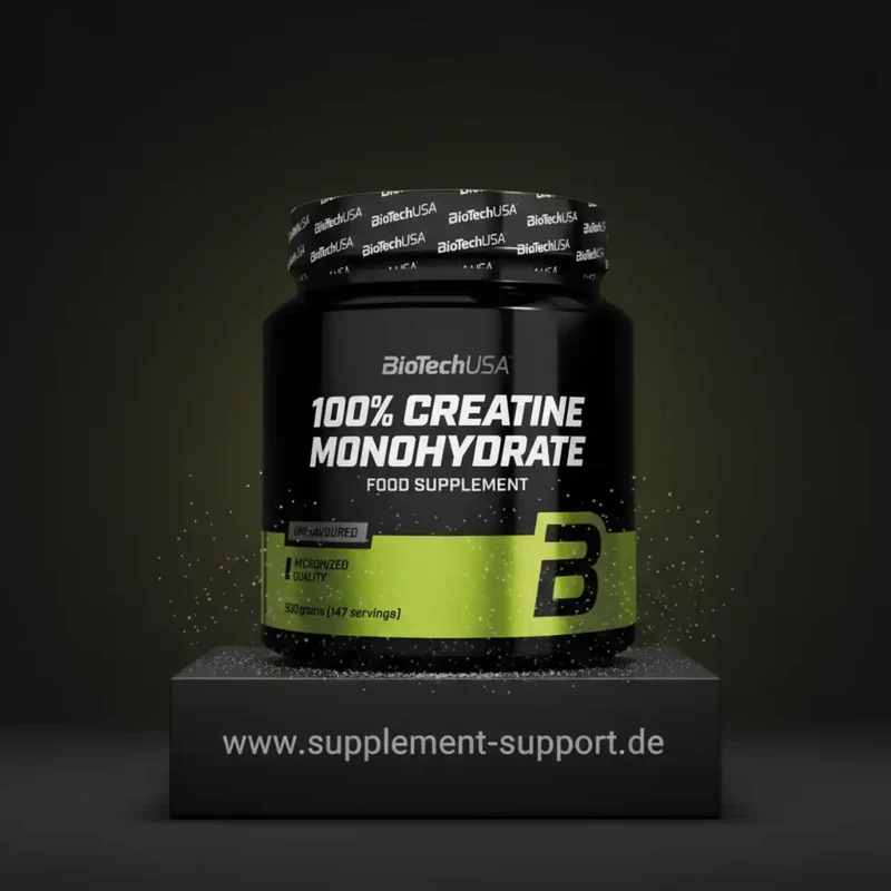 BioTech USA Creatin 500g