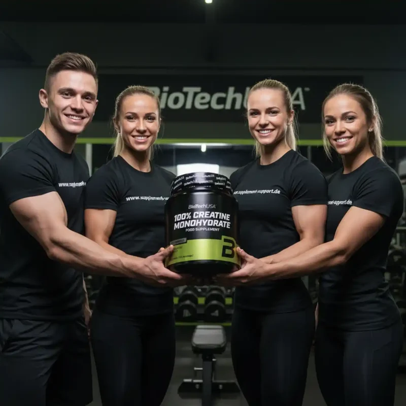 BioTech USA Creatin 500g