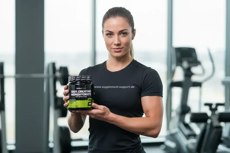 BioTech USA Creatin 500g