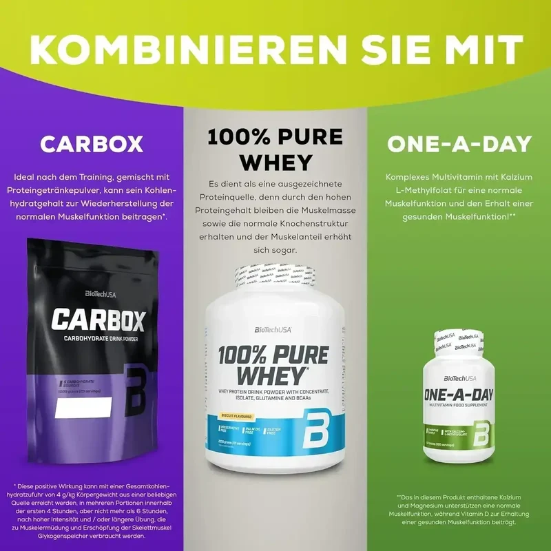 BioTech USA Creatin 500g