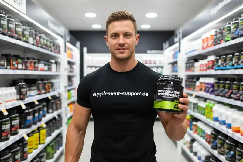BioTech USA Creatin 500g