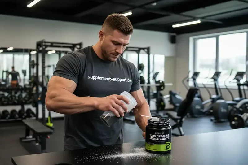 BioTech USA Creatin 500g