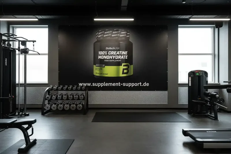 BioTech USA Creatin 500g